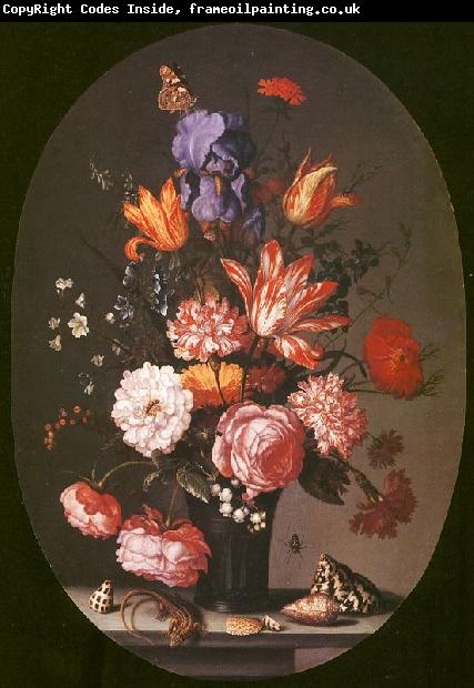 AST, Balthasar van der Flowers in a Glass Vase